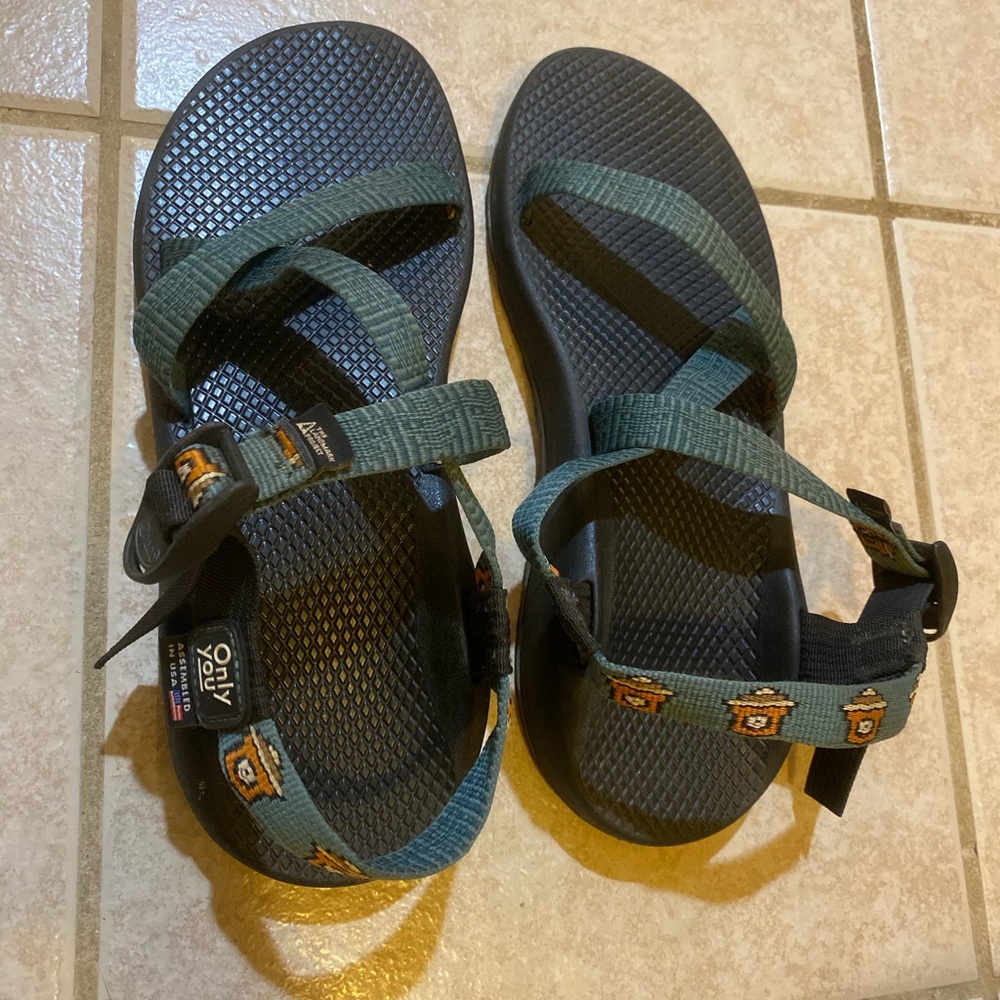 Chaco- special edition!